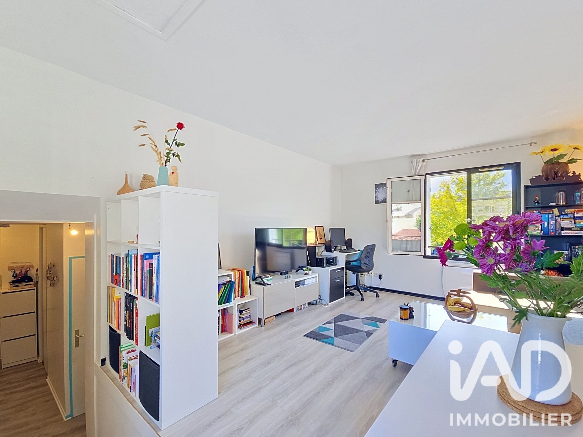 Appartement à vendre, 47m², Thiais