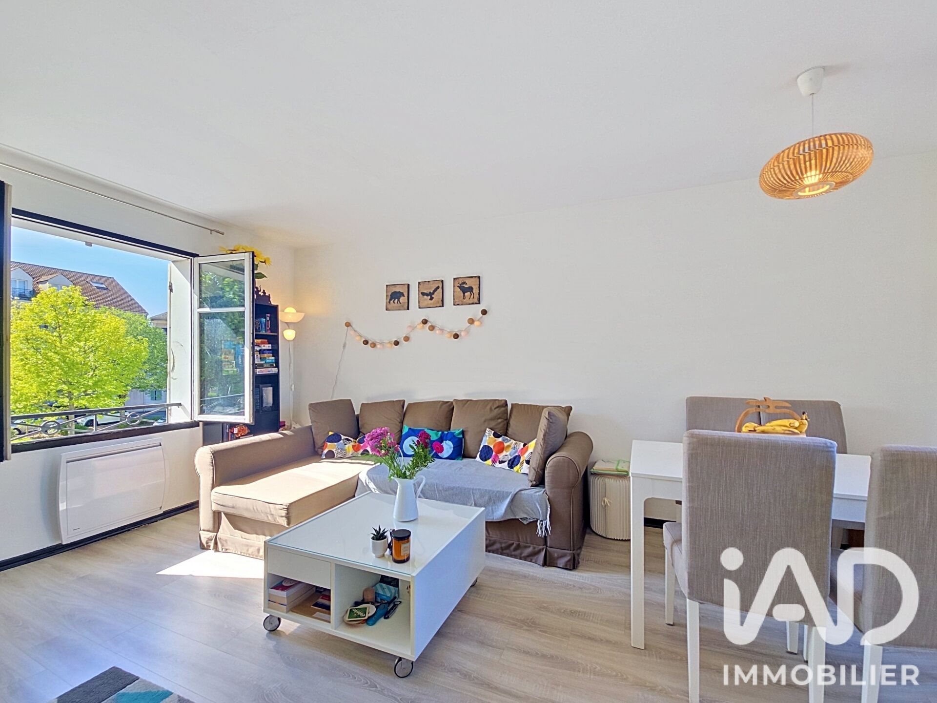 Appartement à vendre, 47m², Thiais