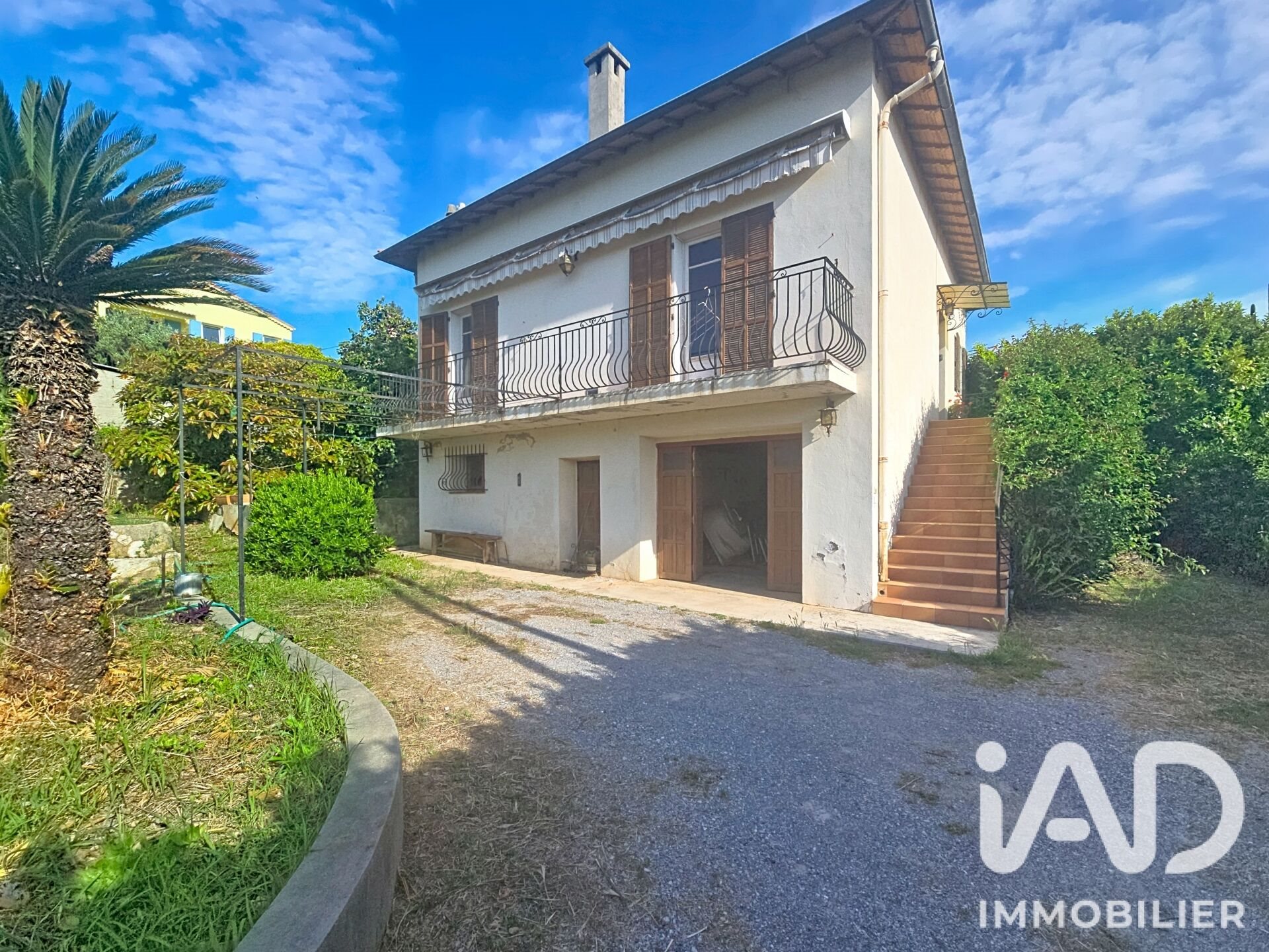 Maison à vendre, 105m², Saint-Laurent-du-Var
