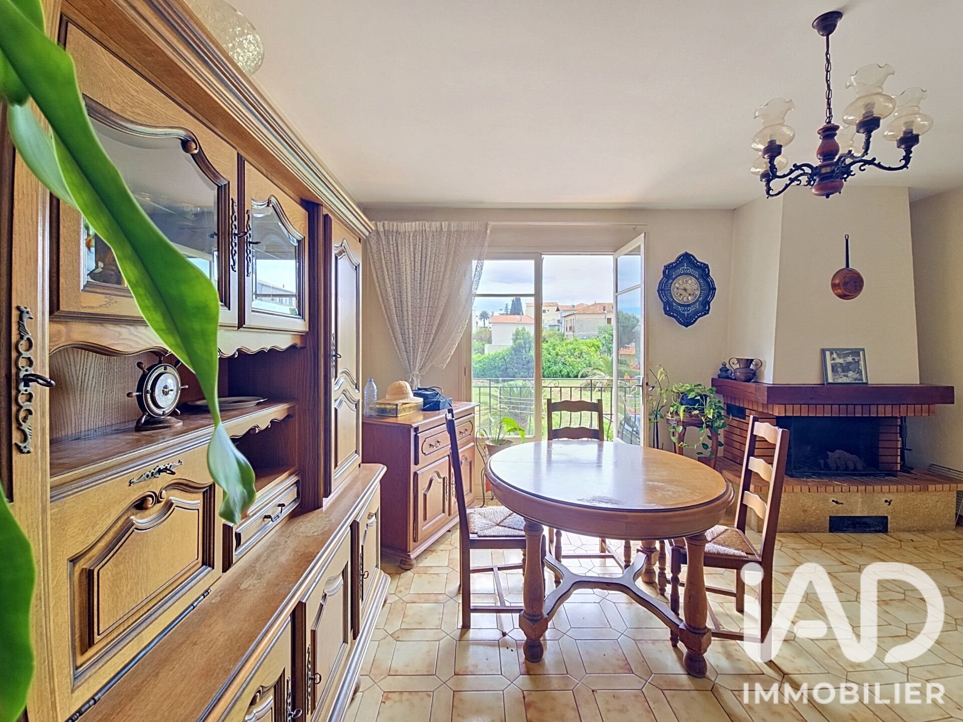 Maison à vendre, 105m², Saint-Laurent-du-Var