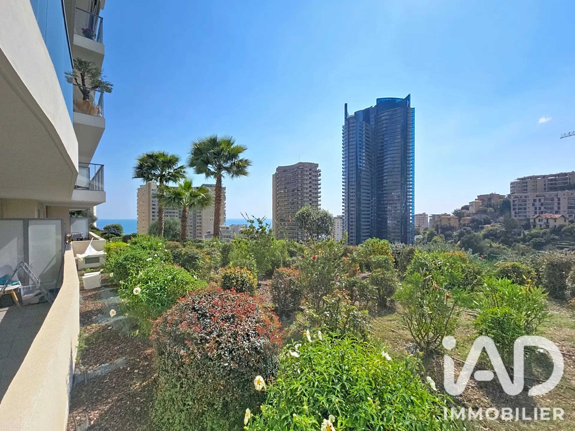 Appartement à vendre, 74m², Beausoleil