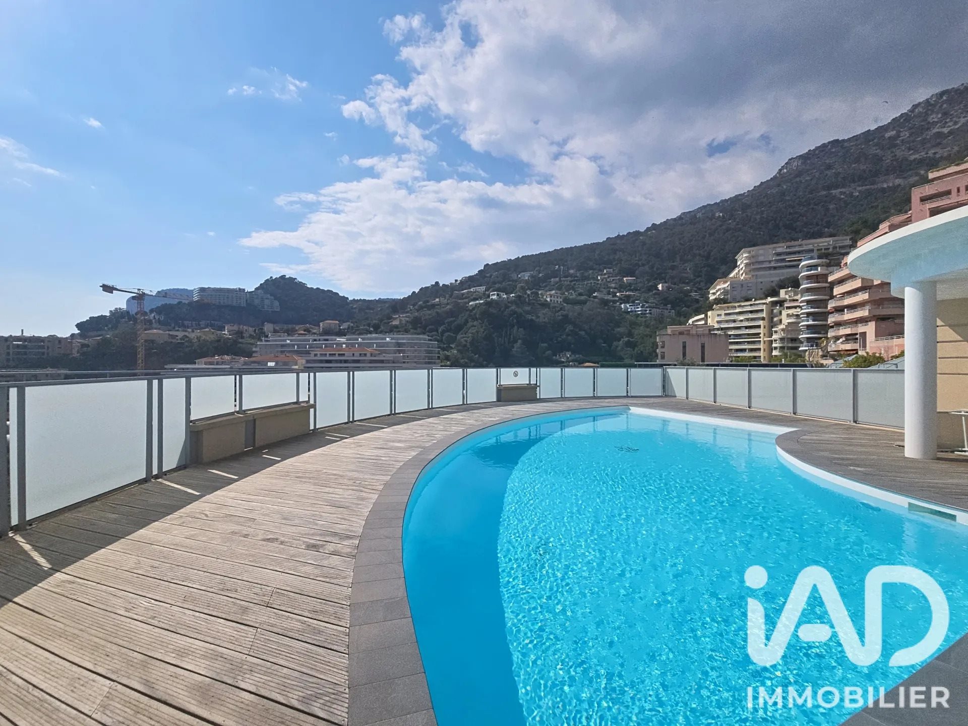 Appartement à vendre, 74m², Beausoleil