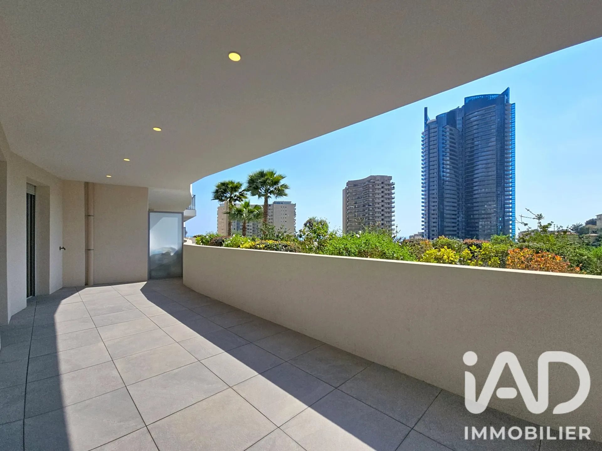 Appartement à vendre, 74m², Beausoleil