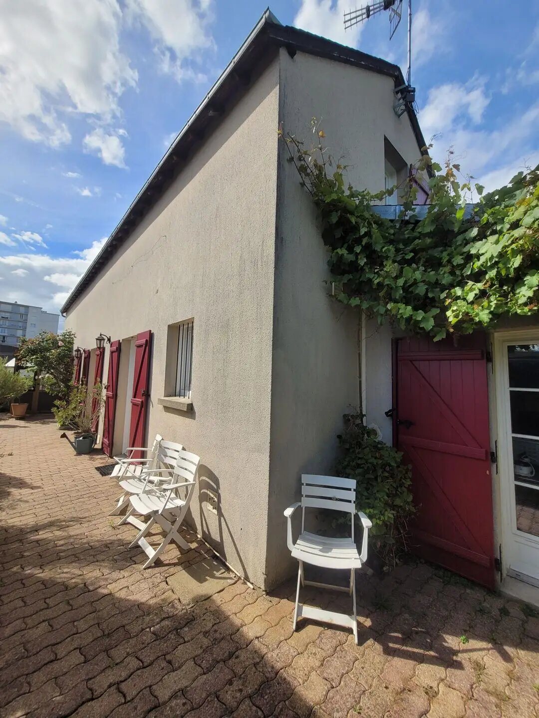 Maison à vendre, 120m², Lucé