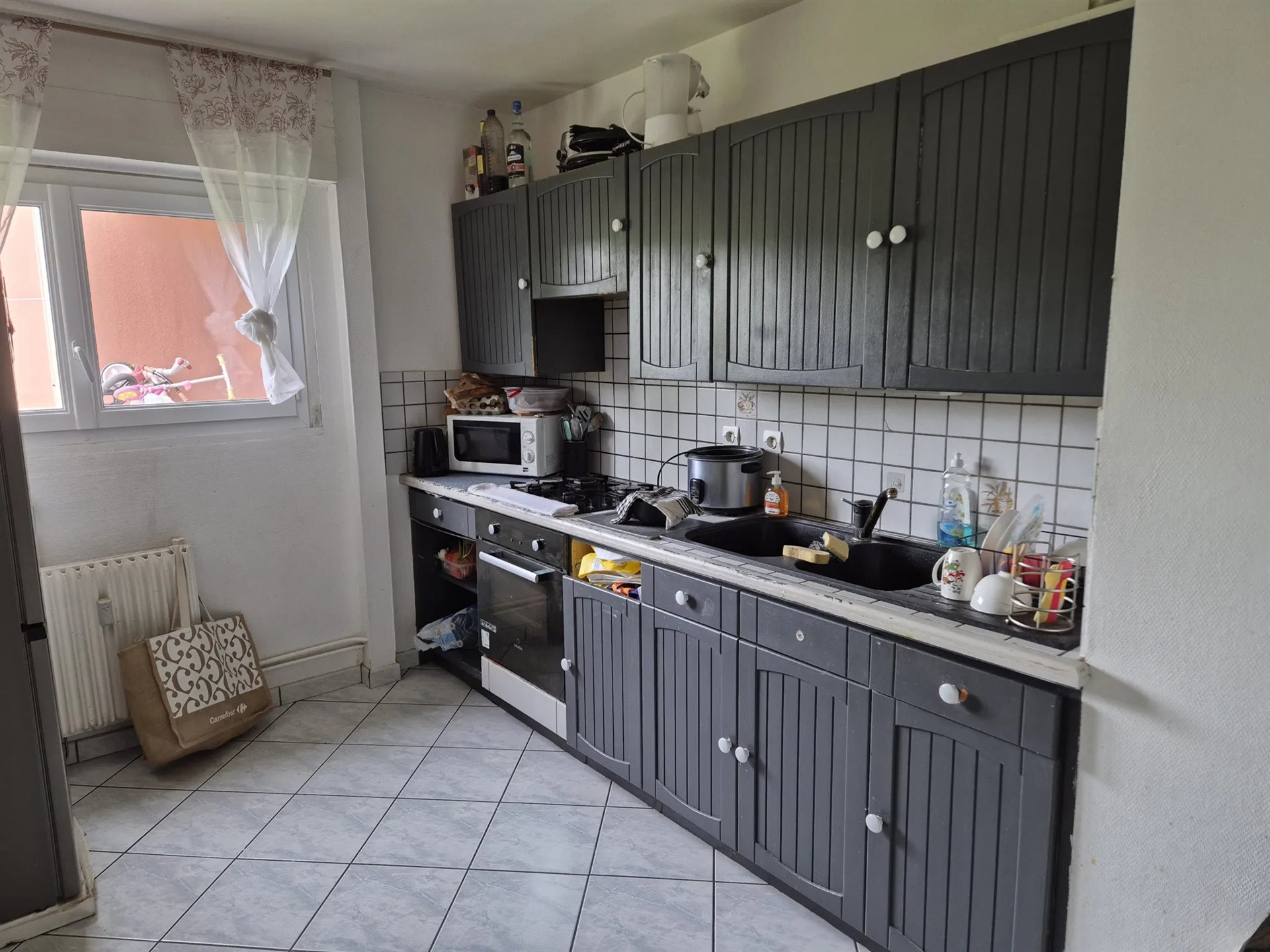 Appartement à vendre, 61m², Le Creusot