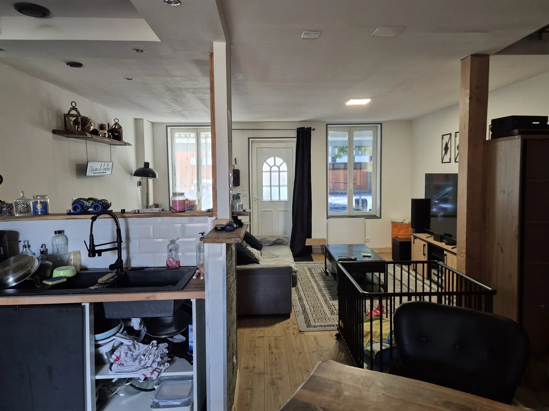 Maison à vendre, 90m², Montchanin