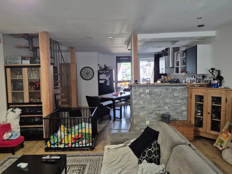 Maison à vendre, 90m², Montchanin