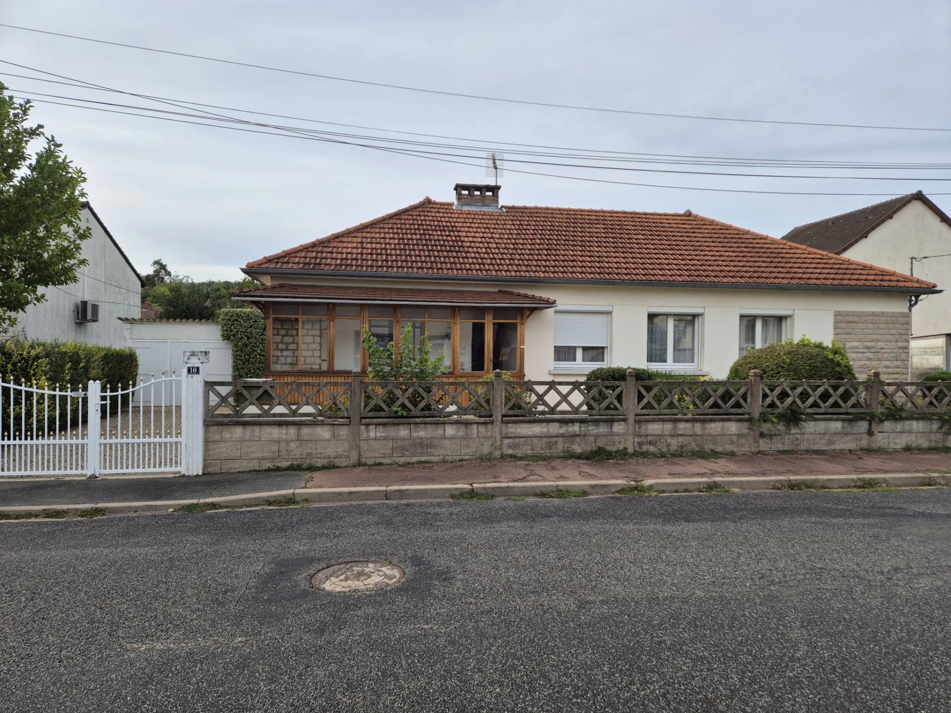 Maison à vendre, 96m², Le Breuil