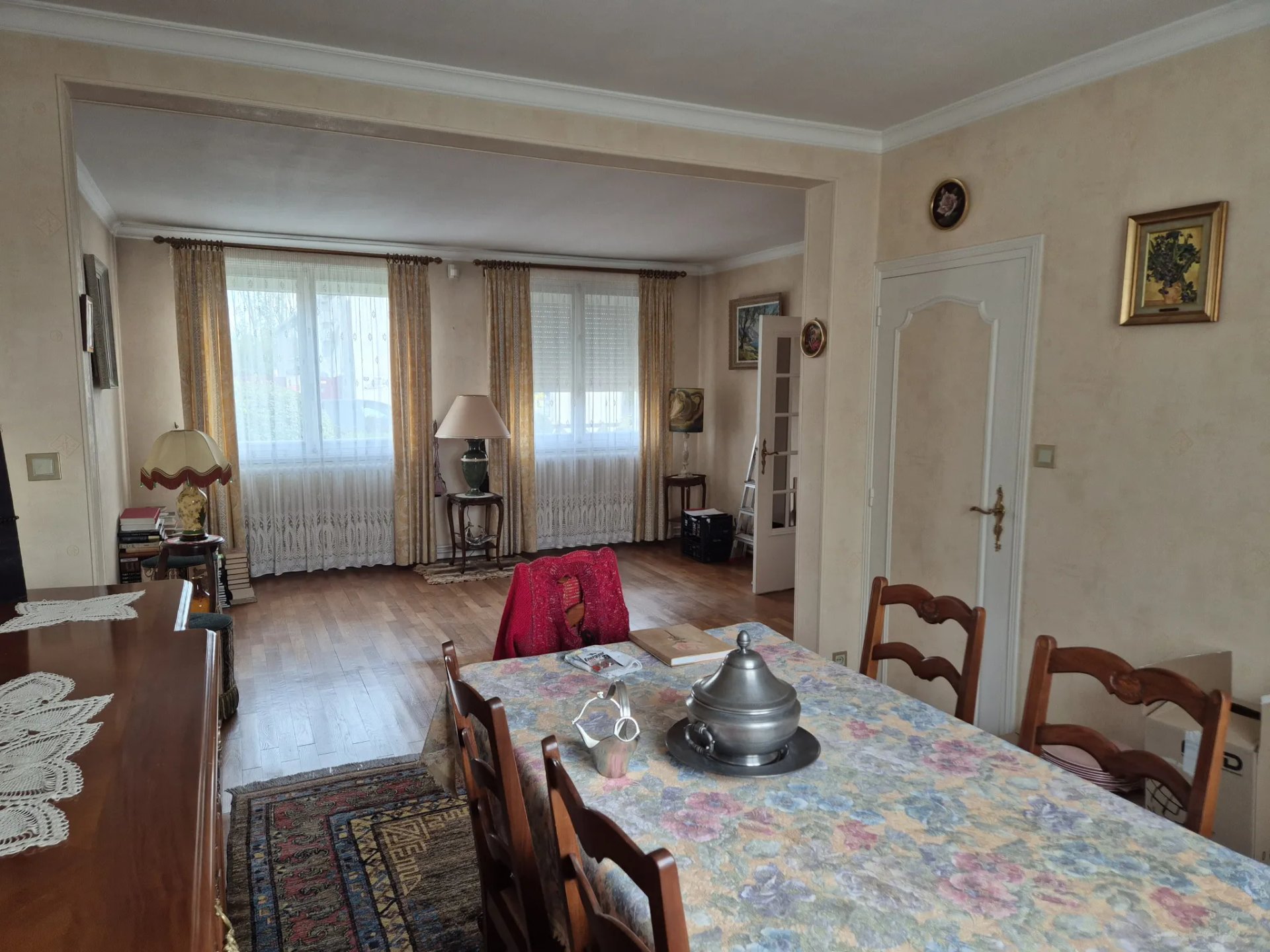 Maison à vendre, 96m², Le Breuil