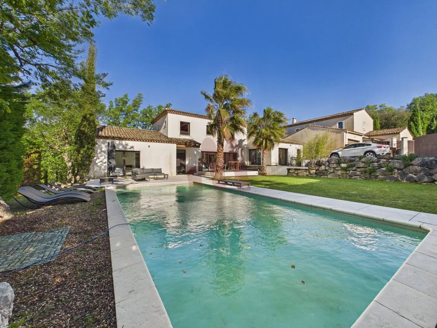 Maison à vendre, 236m², Rochefort-du-Gard