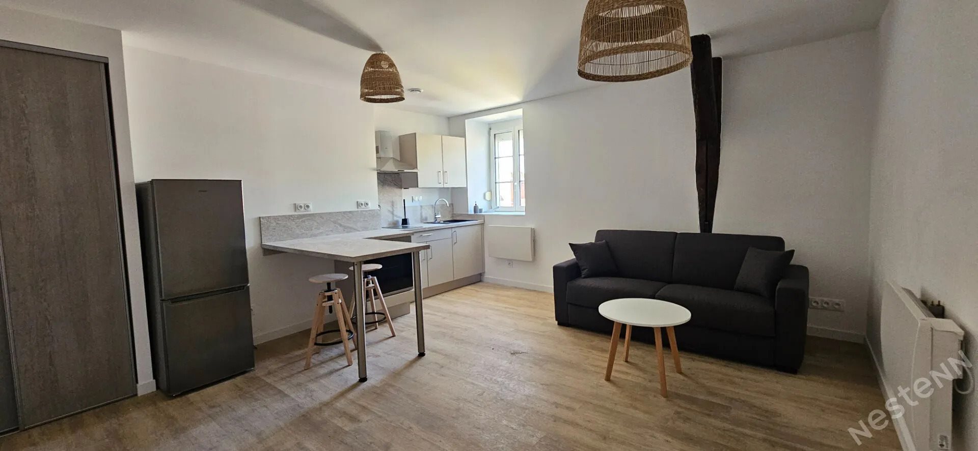 Appartement à louer, 26m², Chalon-sur-Saône