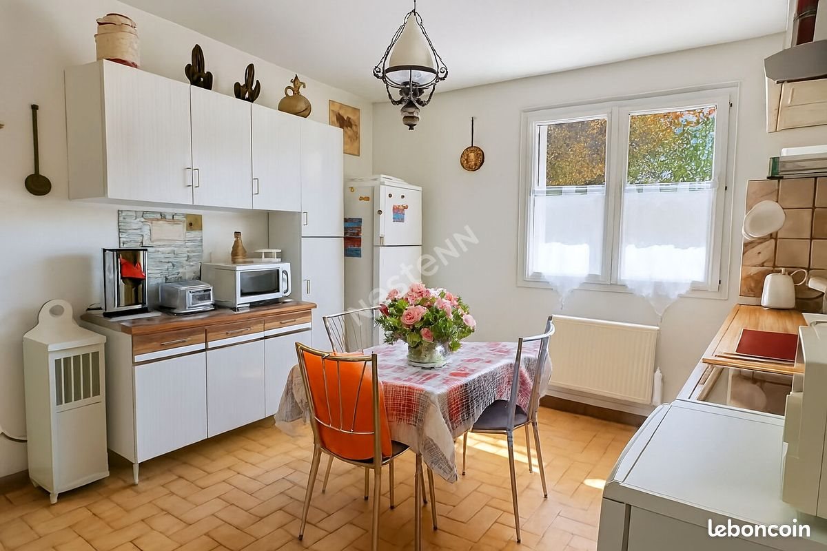Maison à vendre, 128m², Châtenoy-le-Royal