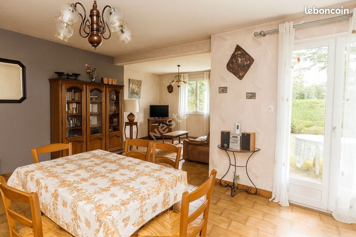 Maison à vendre, 128m², Châtenoy-le-Royal