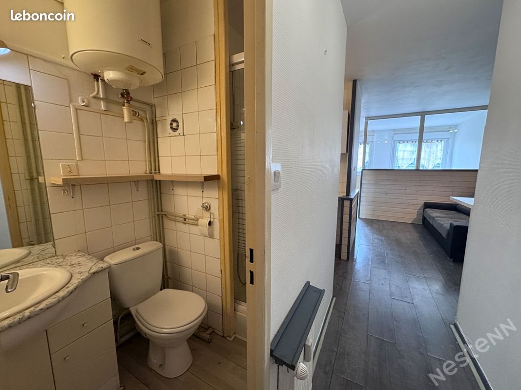 Appartement à vendre, 26m², Chalon-sur-Saône