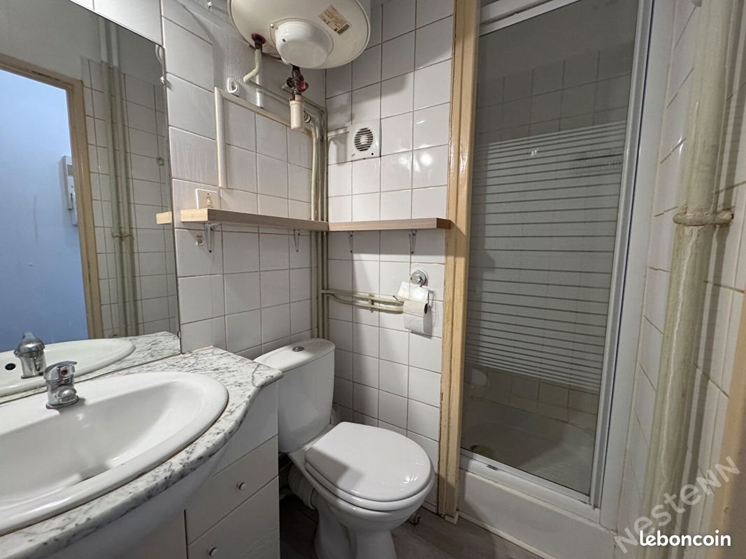 Appartement à vendre, 26m², Chalon-sur-Saône