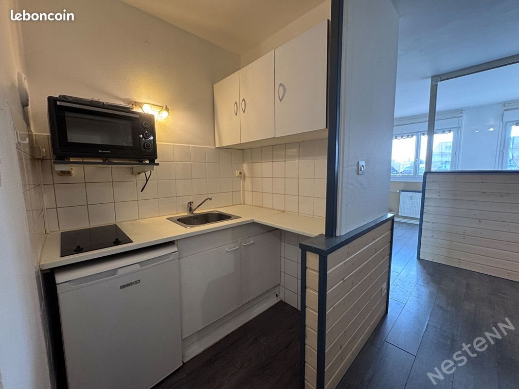 Appartement à vendre, 26m², Chalon-sur-Saône