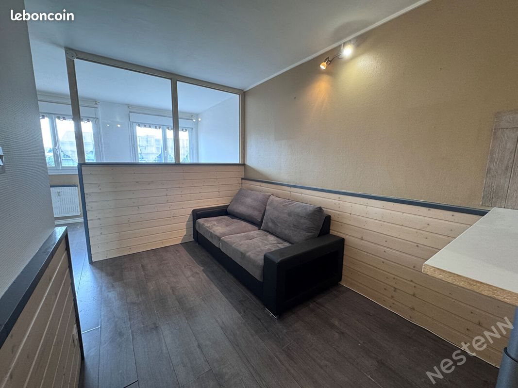 Appartement à vendre, 26m², Chalon-sur-Saône