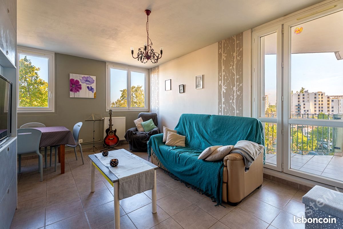 Appartement à vendre, 85m², Chalon-sur-Saône