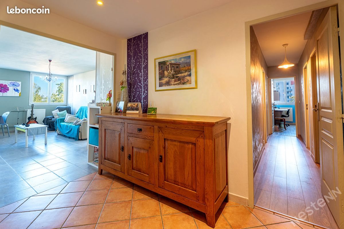 Appartement à vendre, 85m², Chalon-sur-Saône