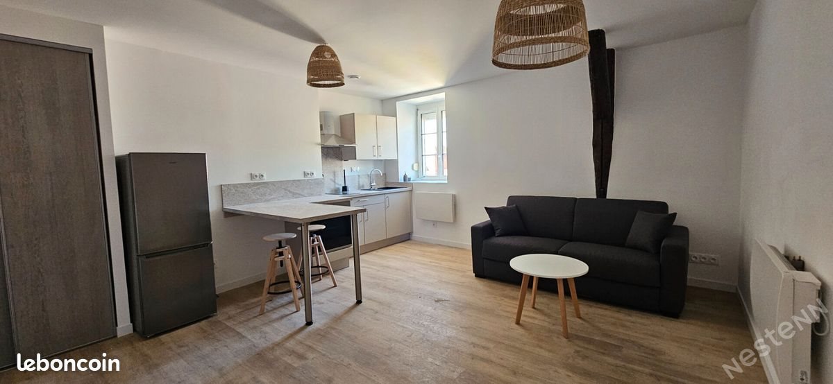 Appartement à louer, 26m², Chalon-sur-Saône