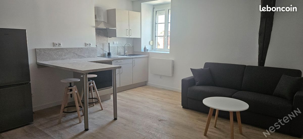 Appartement à louer, 26m², Chalon-sur-Saône