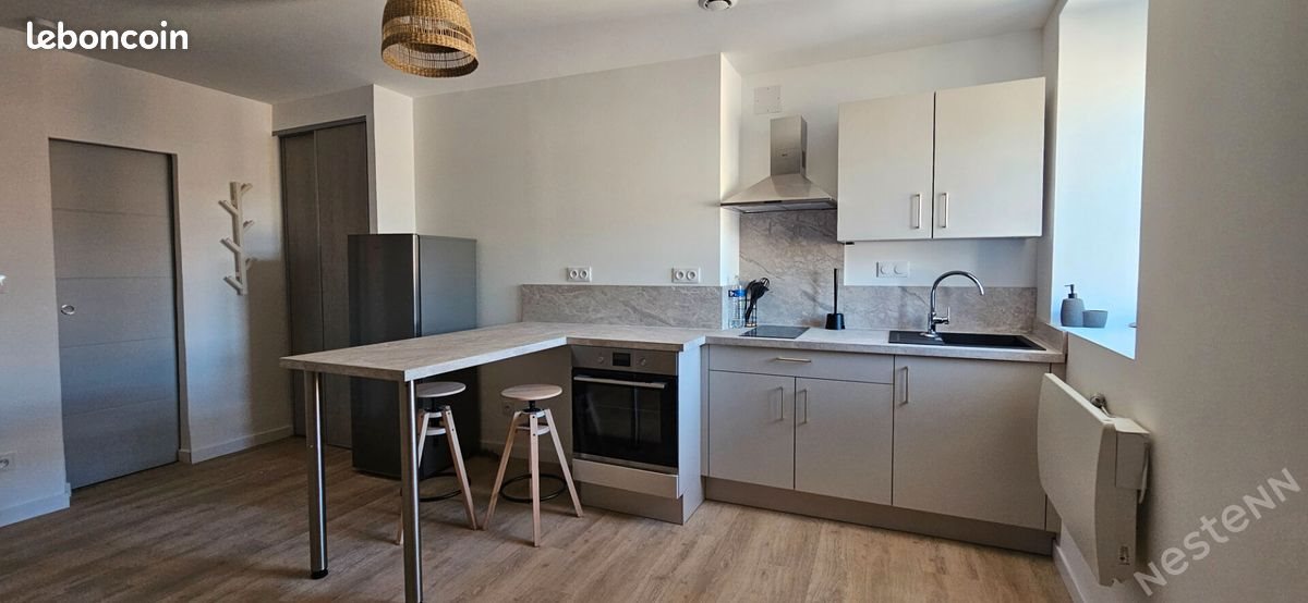 Appartement à louer, 26m², Chalon-sur-Saône