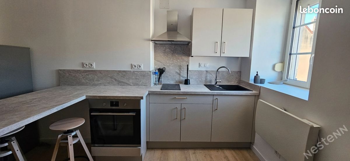 Appartement à louer, 26m², Chalon-sur-Saône