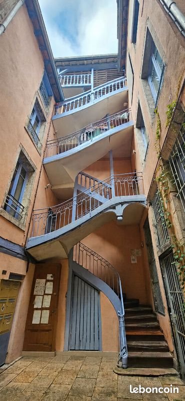 Appartement à louer, 32m², Chalon-sur-Saône