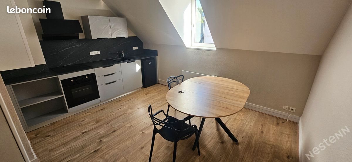Appartement à louer, 30m², Chalon-sur-Saône