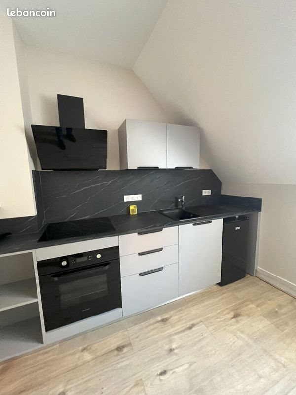 Appartement à louer, 30m², Chalon-sur-Saône