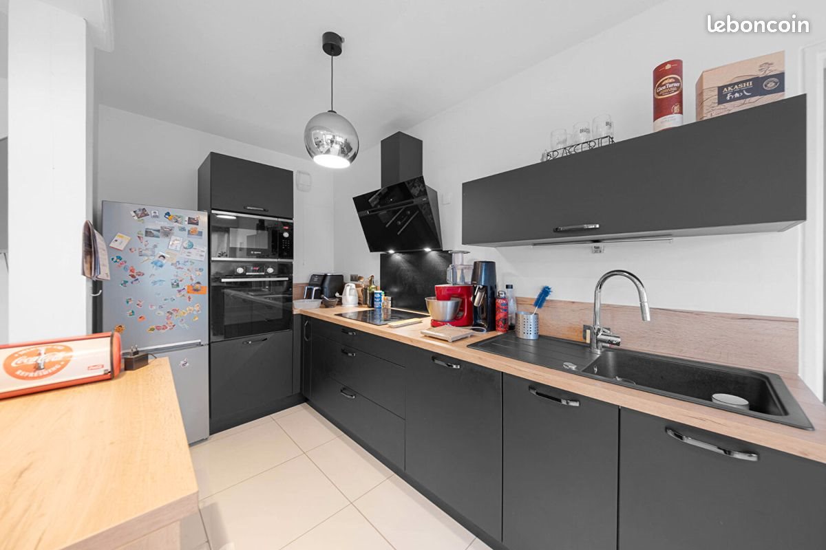 Appartement à vendre, 107m², Chalon-sur-Saône