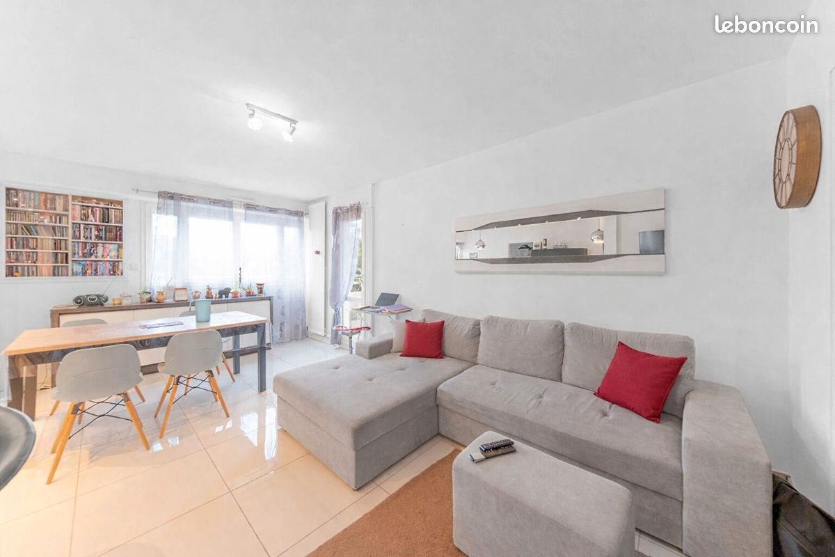 Appartement à vendre, 107m², Chalon-sur-Saône