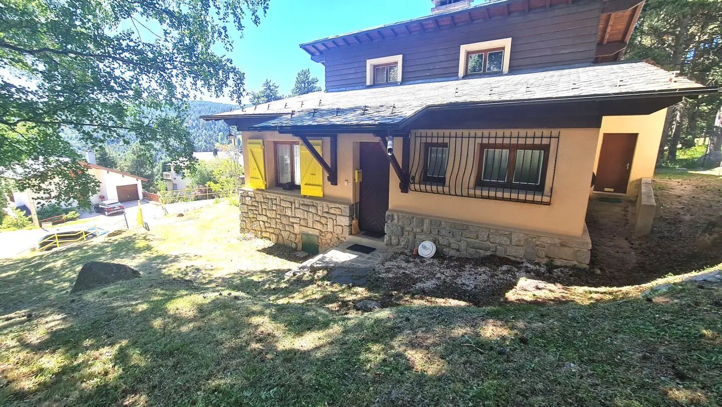 Maison à vendre, 107m², Font-Romeu-Odeillo-Via