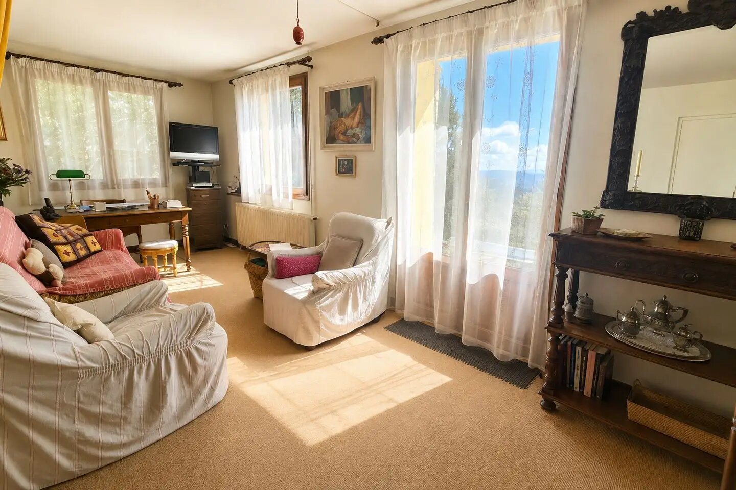 Maison à vendre, 107m², Font-Romeu-Odeillo-Via