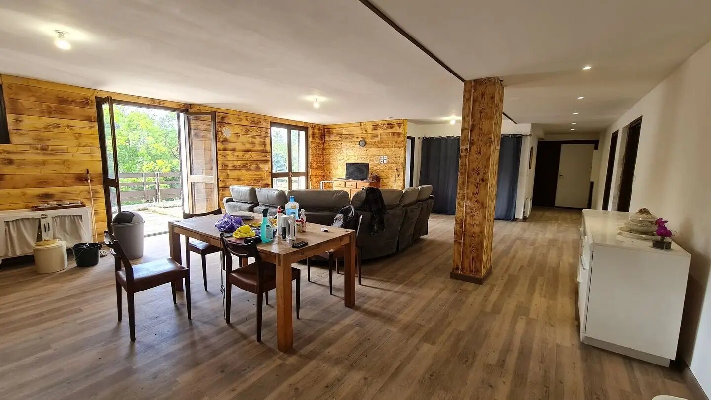 Appartement à louer, 143m², La Cabanasse