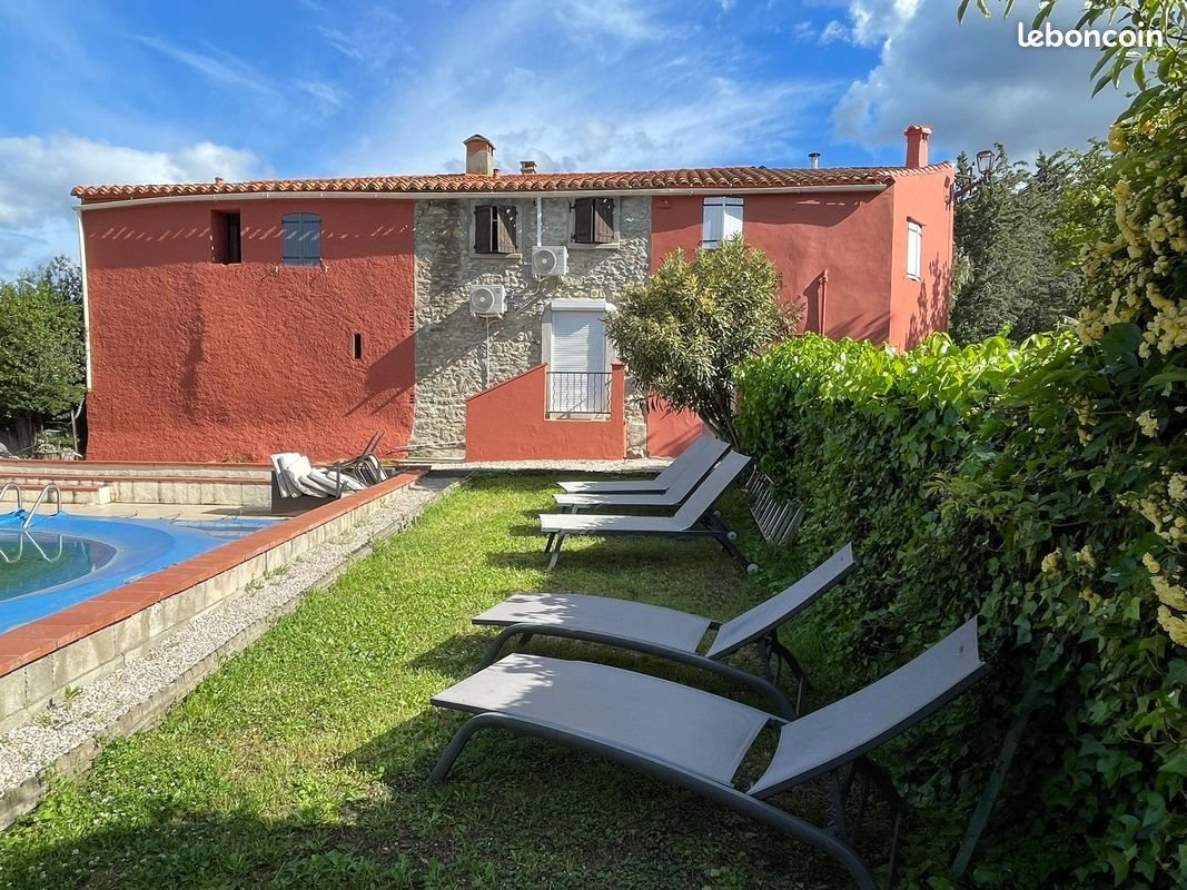 Maison à vendre, 159m², Villelongue-dels-Monts