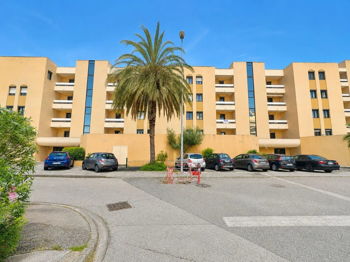 Appartement à vendre, 70m², Hyères