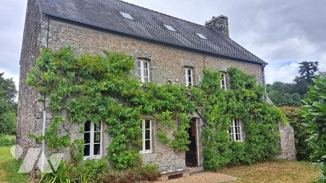 Maison à vendre, 110m², Loguivy-Plougras