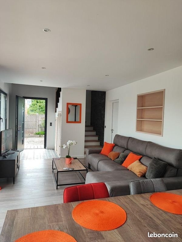 Maison à vendre, 94m², Guerlesquin