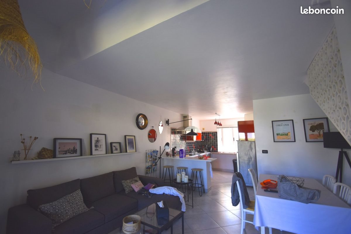 Maison à louer, 60m², Biguglia