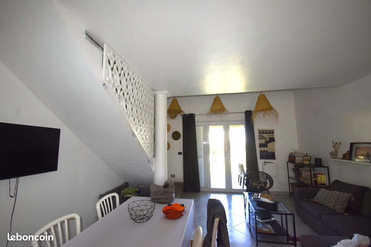 Maison à louer, 60m², Biguglia