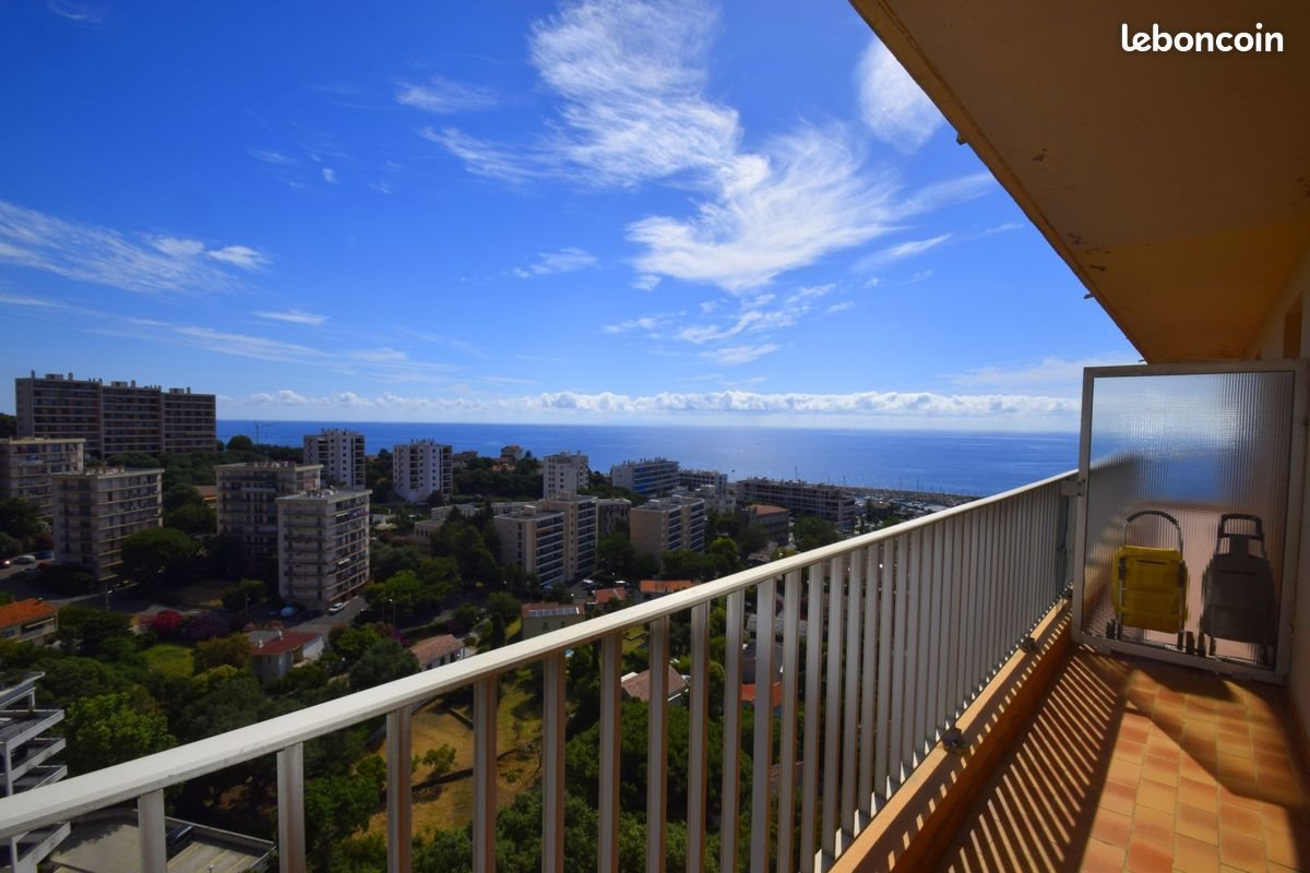 Appartement à vendre, 35m², Bastia