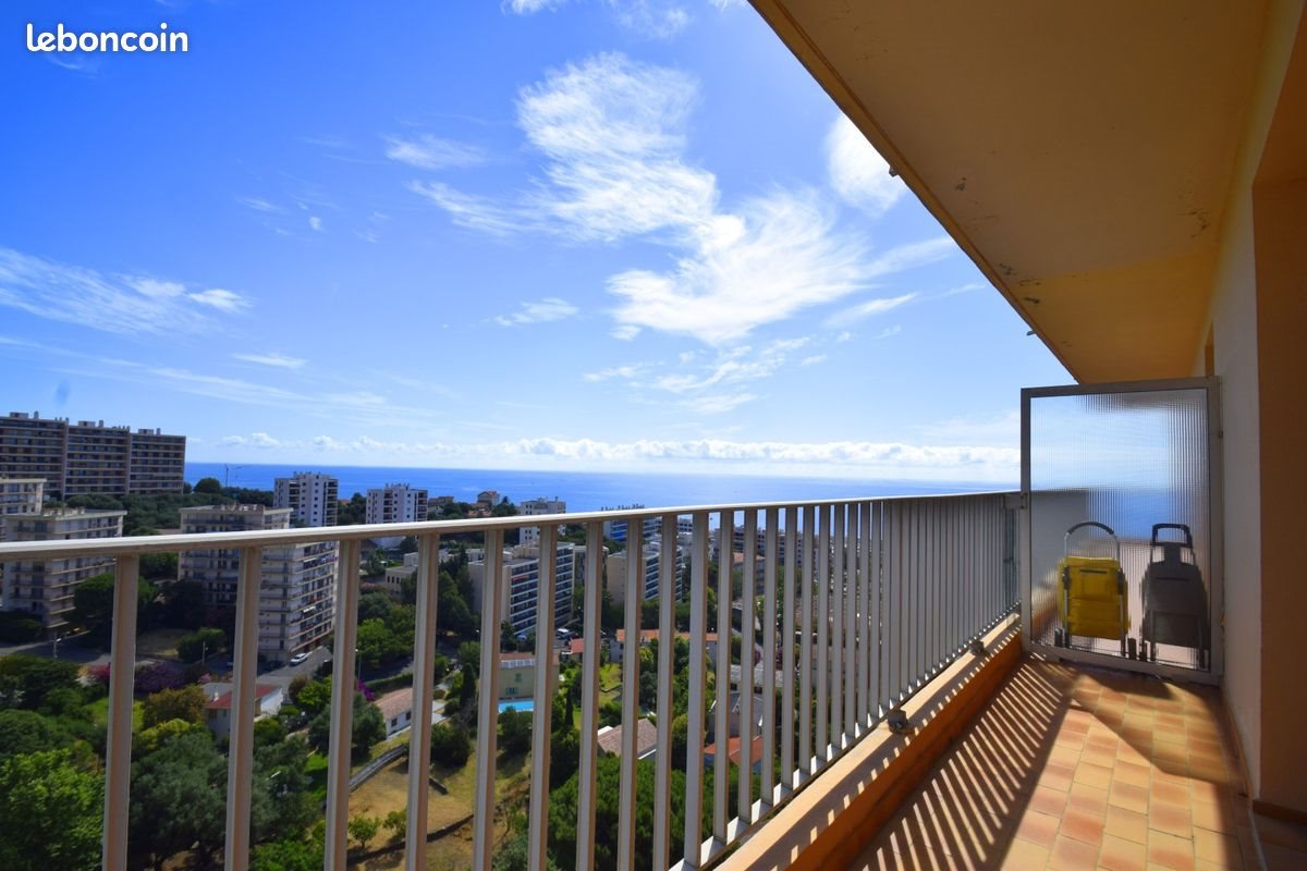 Appartement à vendre, 35m², Bastia