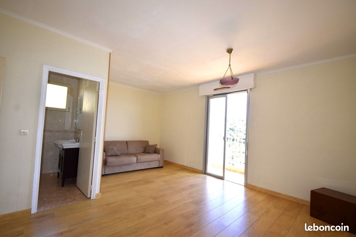 Appartement à vendre, 35m², Bastia
