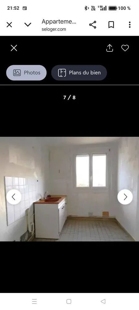 Appartement à vendre, 56m², Guilherand-Granges