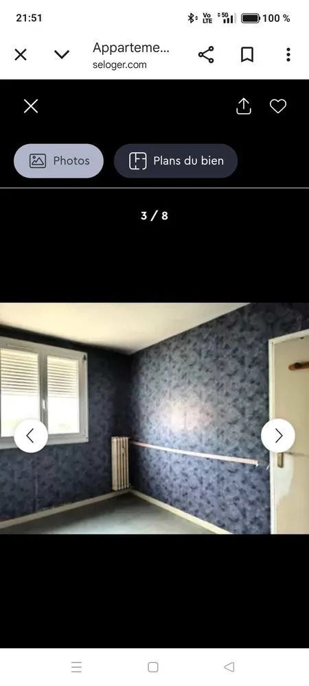 Appartement à vendre, 56m², Guilherand-Granges