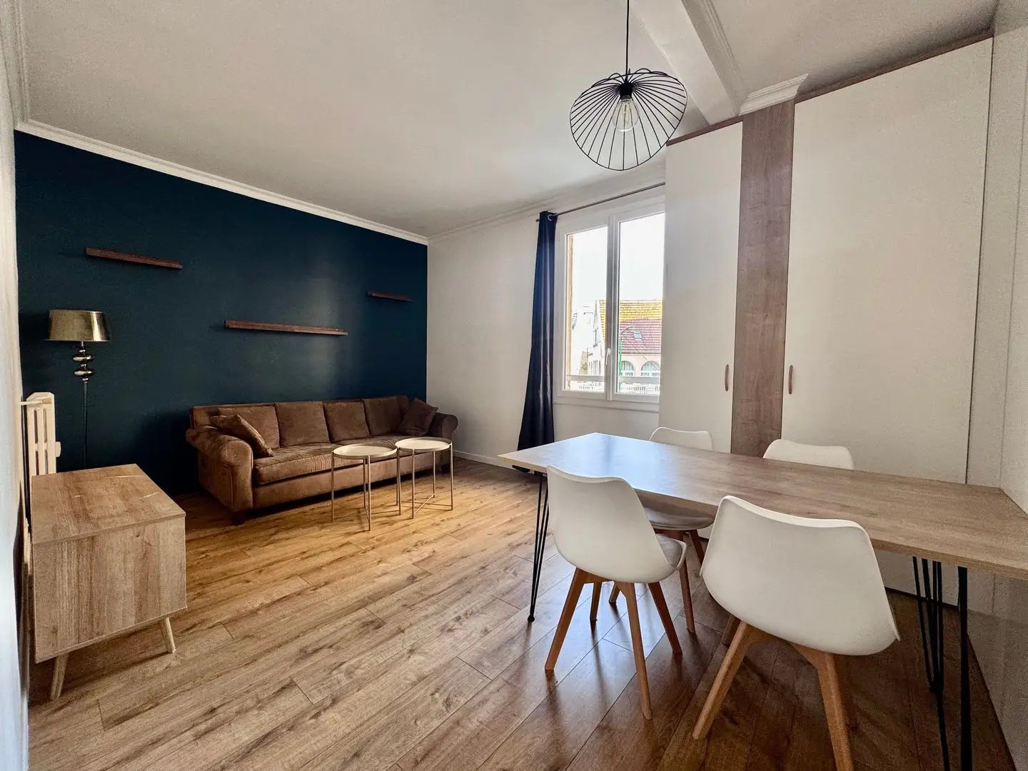 Appartement à louer, 49m², Colombes