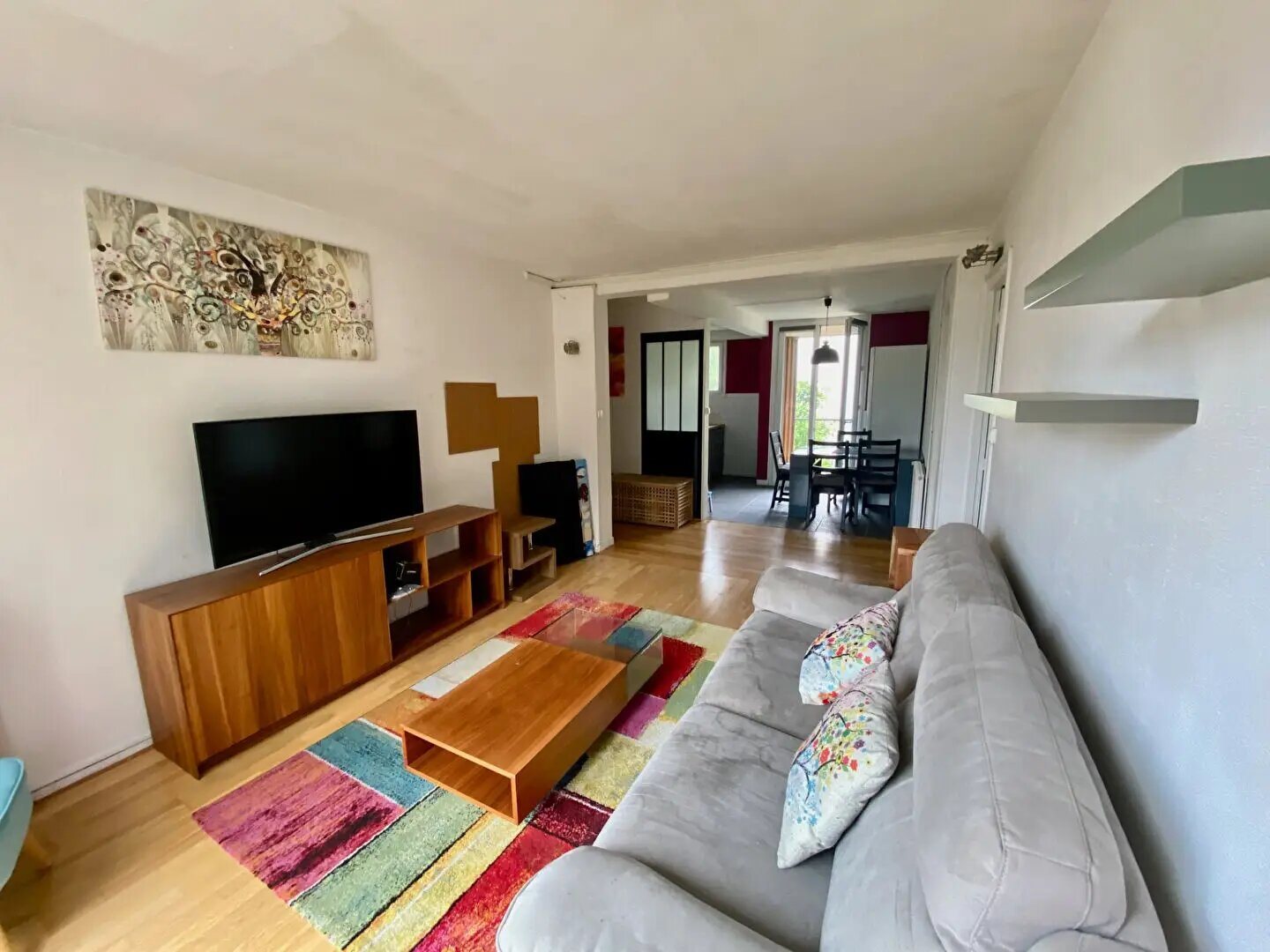 Maison à vendre, 67m², Montreuil