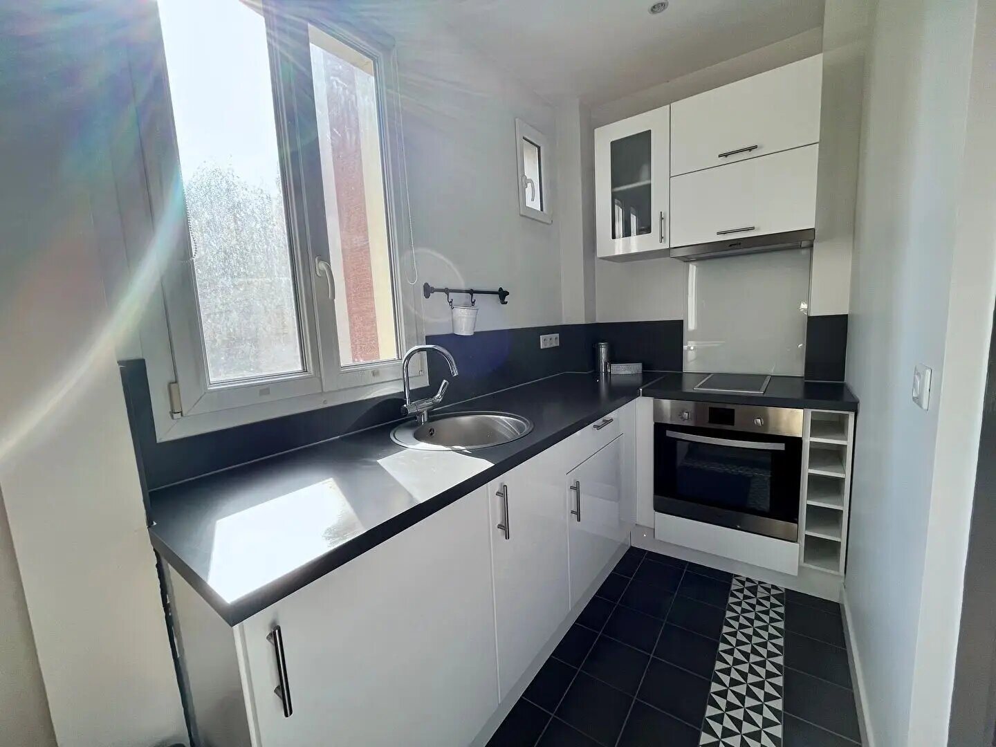 Appartement à vendre, 21m², Aubervilliers