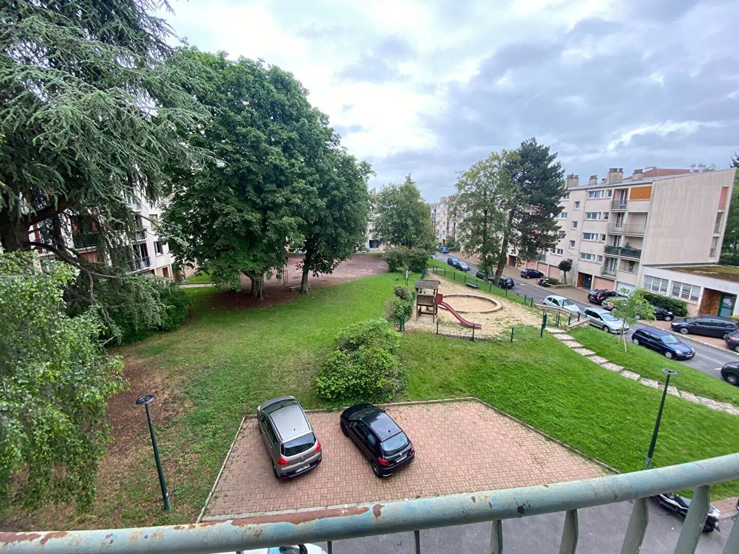 Appartement à vendre, 67m², Montreuil